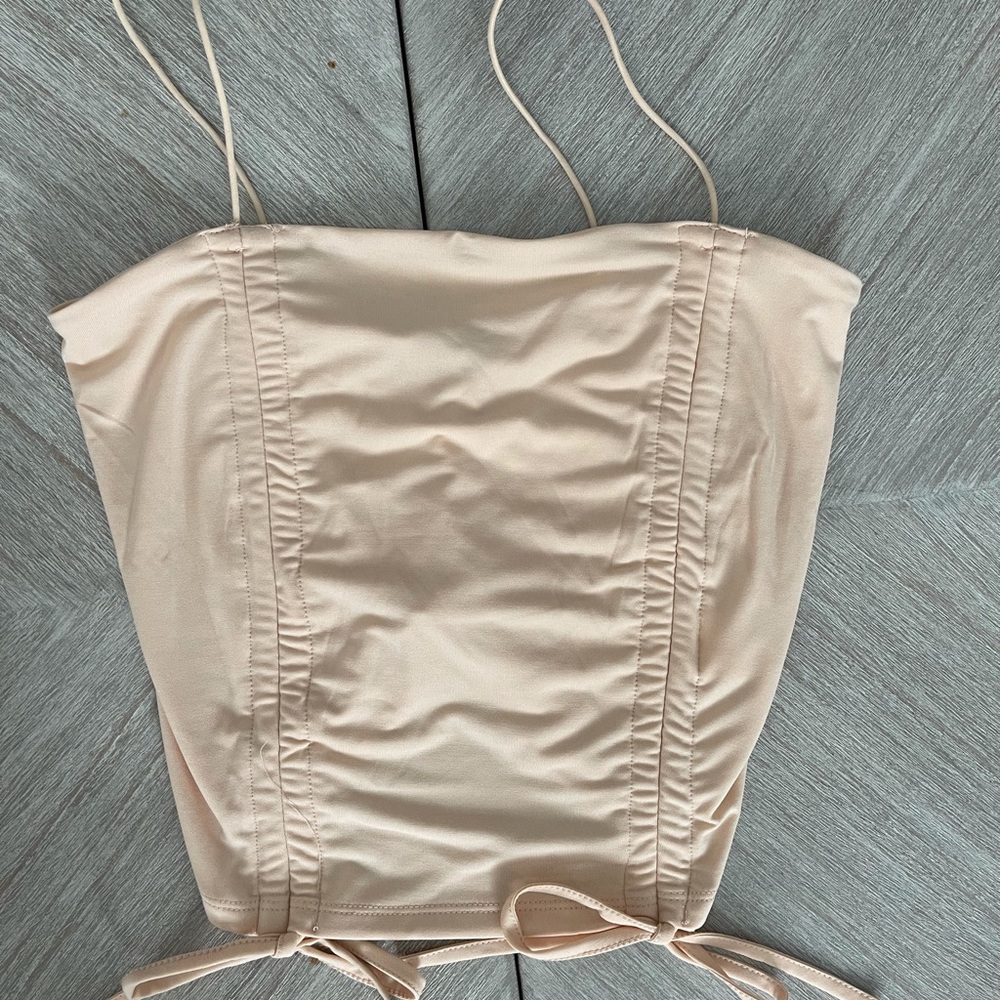 Tank top/ crop top